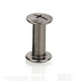 thumbnail image 5 of (10 pieces) Carbon steel -plated black mother -child rivet lock rivets M5X60mm., 5 of 5