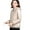 White, variant on Aboser Women Puffer Jacket with Hood Winter Full Zip Cropped Coat Lightweight Dolman Down Jackets Slim Fit Quilted Coats with Pocket