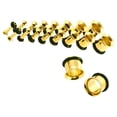 thumbnail image 1 of Ampliador de oreja de tórico de goma Hugo - Tapones para los oídos - Túneles, 1 of 6