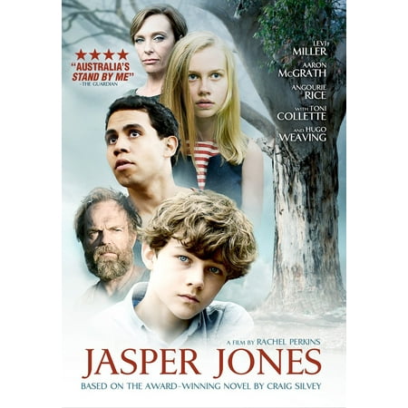 Jasper Disc - Jasper Jones DVD