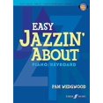 thumbnail image 2 of Easy Jazzin' About for Piano / Keyboard: Book and CD (Faber Edition: Jazzin' About), 2 of 2