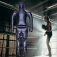thumbnail image 1 of Muñeco de lucha Muñeco de práctica de MMA Saco de boxeo versátil sin relleno Muñeco de lucha Muñeco de lucha para MMA Muay Thai Judo Altura 165cm, 1 of 8