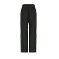 thumbnail image 6 of Coduop Women Casual Drawstring Pants Elastic Waist Loose Trousers Bottoms Joggers Cargo Pants, 6 of 9