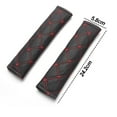 thumbnail image 2 of Comfort Seat Belt Cushion Car Seat Belt Pads Cover, 2 of 5