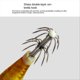 thumbnail image 4 of 14Pcs Luminous Wooden Shrimp Set Squid Hook Sea Fishing, 4 of 5