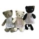 thumbnail image 2 of Kawaii Cats Plush Dolls Dressing Cat Stuffed Animals Plush Soft Toys for Girlfriend Girls Birthday Christmas Gifts, 2 of 5