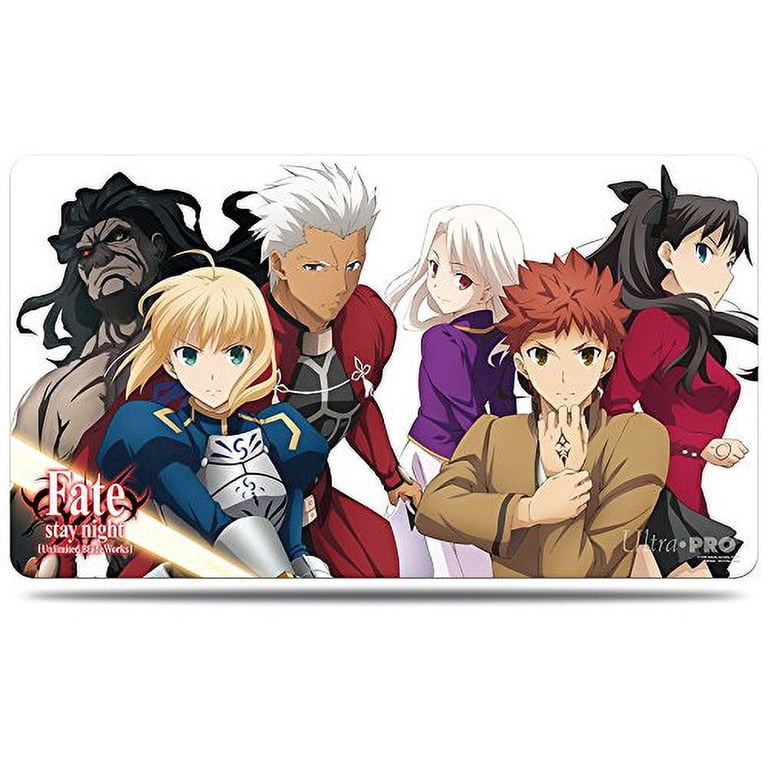 Ultra PRO: Playmat - Fate / Stay night (Group): Computer