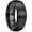 Black, variant on GLORY 6mm Gold Tungsten Ring Dome Matte Brushed Wedding Band for Men Women Comfort Fit Size 10