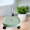 thumbnail image 3 of LCXmlly Flowerpot Moving Tray Movable Flower Pot Tray with Wheel Strong Bearing for Garden Use, 3 of 6
