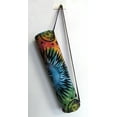 thumbnail image 1 of Indian Craft Castle Hippie Yoga Mat Carrier Bag with Shoulder Strap Yoga Mat Bag Gym Bag Beach Bag Length : 26" Inch , Dia: 6" Inch strap length: 40", 1 of 5