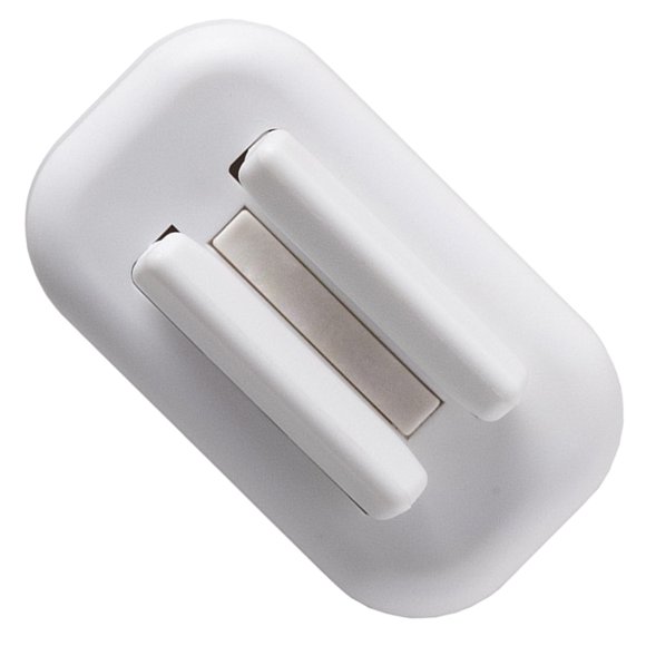 NUOLUX Colgador Adhesivo Para Escoba Y Mopa Montaje En Pared Resistente Y Fácil De Instalar
