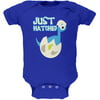 Just Hatched Baby Boy Royal Soft Baby One Piece