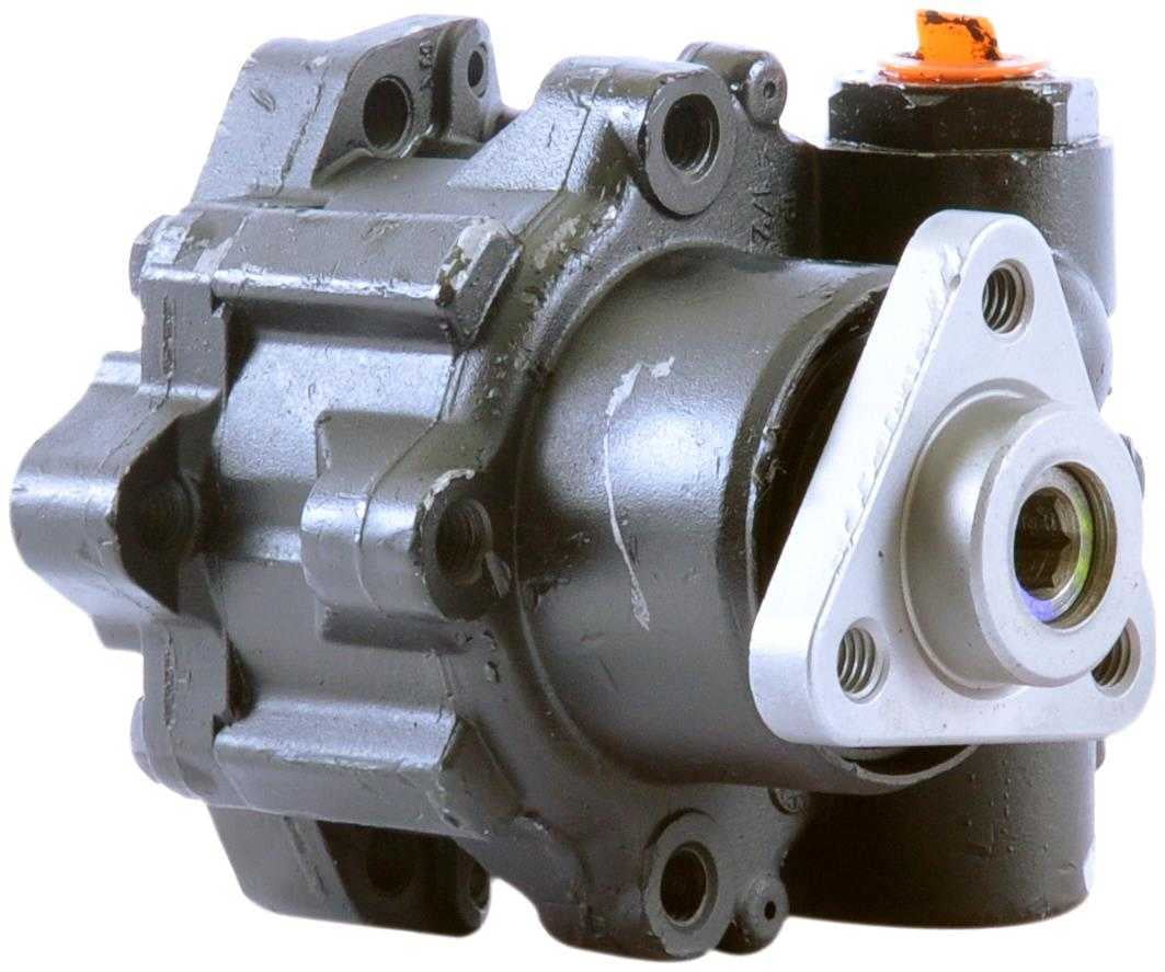 MasterPro Power Steering 990-0175 Remanufactured Power Steering Pump