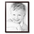 thumbnail image 2 of ArtToFrames 16x21 inch Cherry Picture Frame, Red Wood Poster Frame (4111), 2 of 7