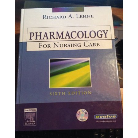 Pre-Owned Pharmacology for Nursing Care (Hardcover) 1416025529 9781416025528