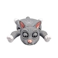 thumbnail image 1 of 3D Printing Cat Cup Holder Funny Screaming Cat with Funny Expression & Moving Limbs Cat Drinks Cat Lover, 1 of 4