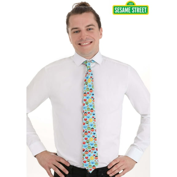 Sesame Street Necktie