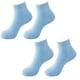 thumbnail image 1 of Whataatahia Hosiery medias de tubo medio medias de piso de terciopelo coral, 1 of 5
