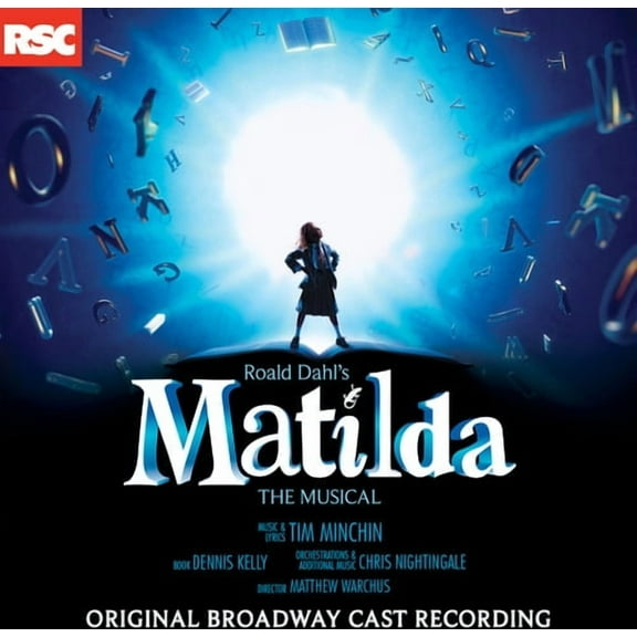Original Broadway Cast - Matilda - Music & Performance - CD