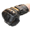 thumbnail image 3 of Guantes para Motociclista Protección de Policarbonato Verri Moto 1005 Extragrande, 3 of 4