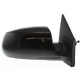 thumbnail image 5 of Side Mirror Compatible with 2006-2009 Kia Rio Rio5 Right Passenger Side Replaces 876201G600 JKA22R KI1321138 JKA22R, 5 of 5