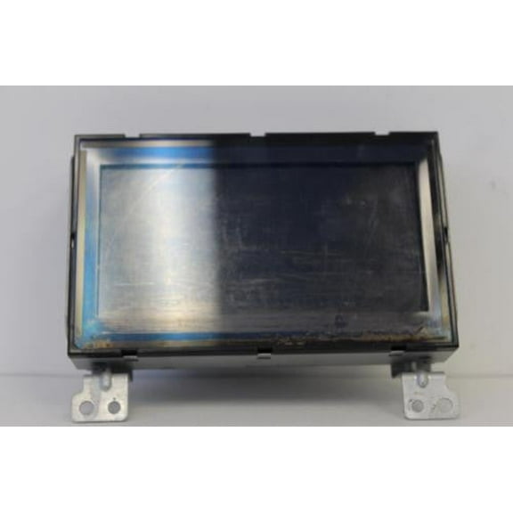 2003-2004 Nissan Murano Infiniti Fx  Information Display Screen