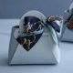 thumbnail image 3 of Bolsa de dulces creativa de 5 piezas con cintas y asa Caja de recuerdos de boda Azul Yuyangstore Cajas de dulces, 3 of 8