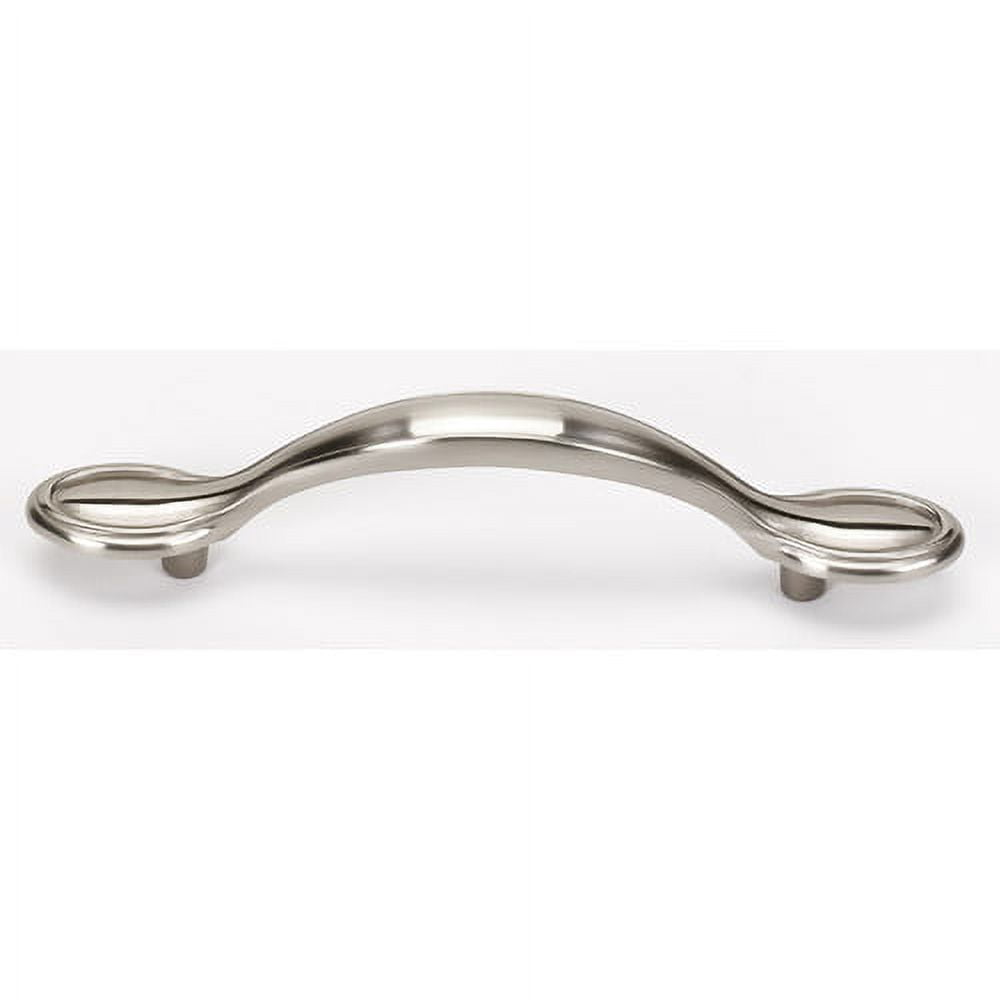 Alno A1567-35-BARC Classic Traditional 3-1/2" Cabinet Pull Barcelona