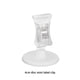 thumbnail image 3 of Moyic Clip de succión, abrazadera con ventosa, soporte para estante, conveniencia, autoadhesivo, suministros para el hogar, Clips para Cadenas y protecciones para puertas de seguridad 4cm, 3 of 6