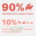 thumbnail image 4 of Under the Weather Rice & Chicken Freeze-Dried Dog Food, 6-oz bag, 3 count, 4 of 5