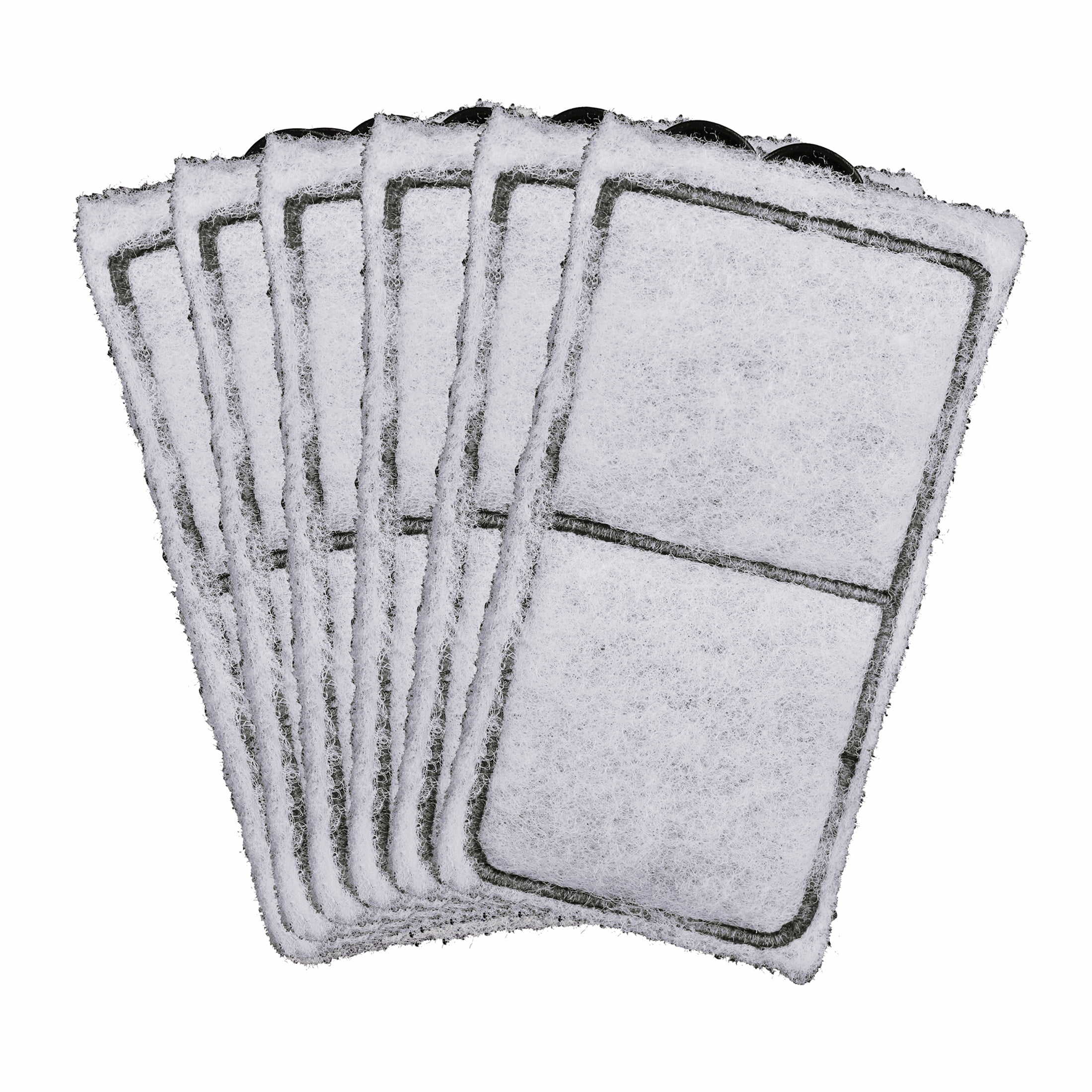 (4 pack) Aqua Culture Filter Cartridges-S-6 Pack