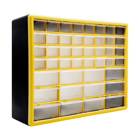 

parts Organizer Multi Used Organization Small Hardware and Craft Cabinet multi drawers for Screws Tools Accessories