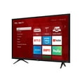 thumbnail image 2 of TCL 40S325 - 40" Diagonal Class (39.5" viewable) - 3-Series LED-backlit LCD TV - Smart TV - Roku TV - 1080p 1920 x 1080 - black, 2 of 4