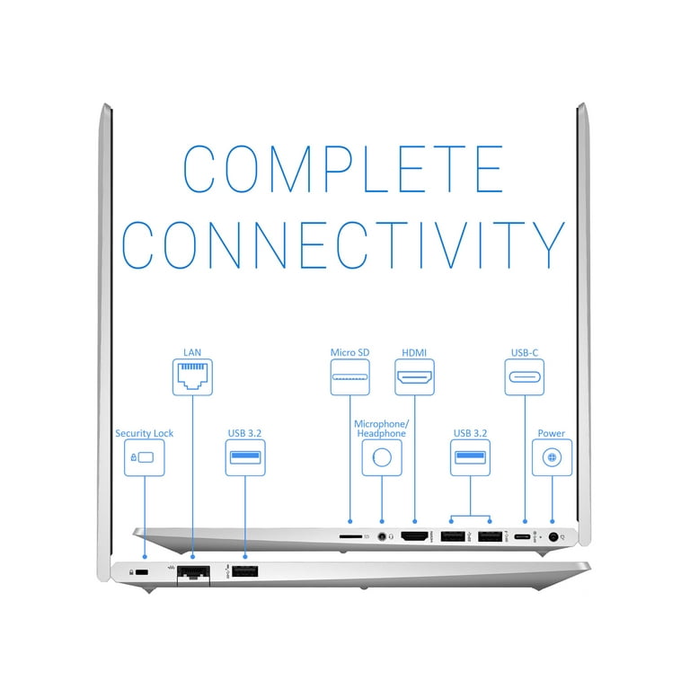HP ProBook 445 G8 Laptop, 14
