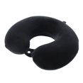 thumbnail image 1 of Almohada de Viaje, Almohada para el Cuello en Forma de U de Espuma viscoelástica 100% Pura, reposacabezas portátil súper liviano, Ideal para Silla de avión, automóvil, hogar, Oficina, Almohada para, 1 of 7