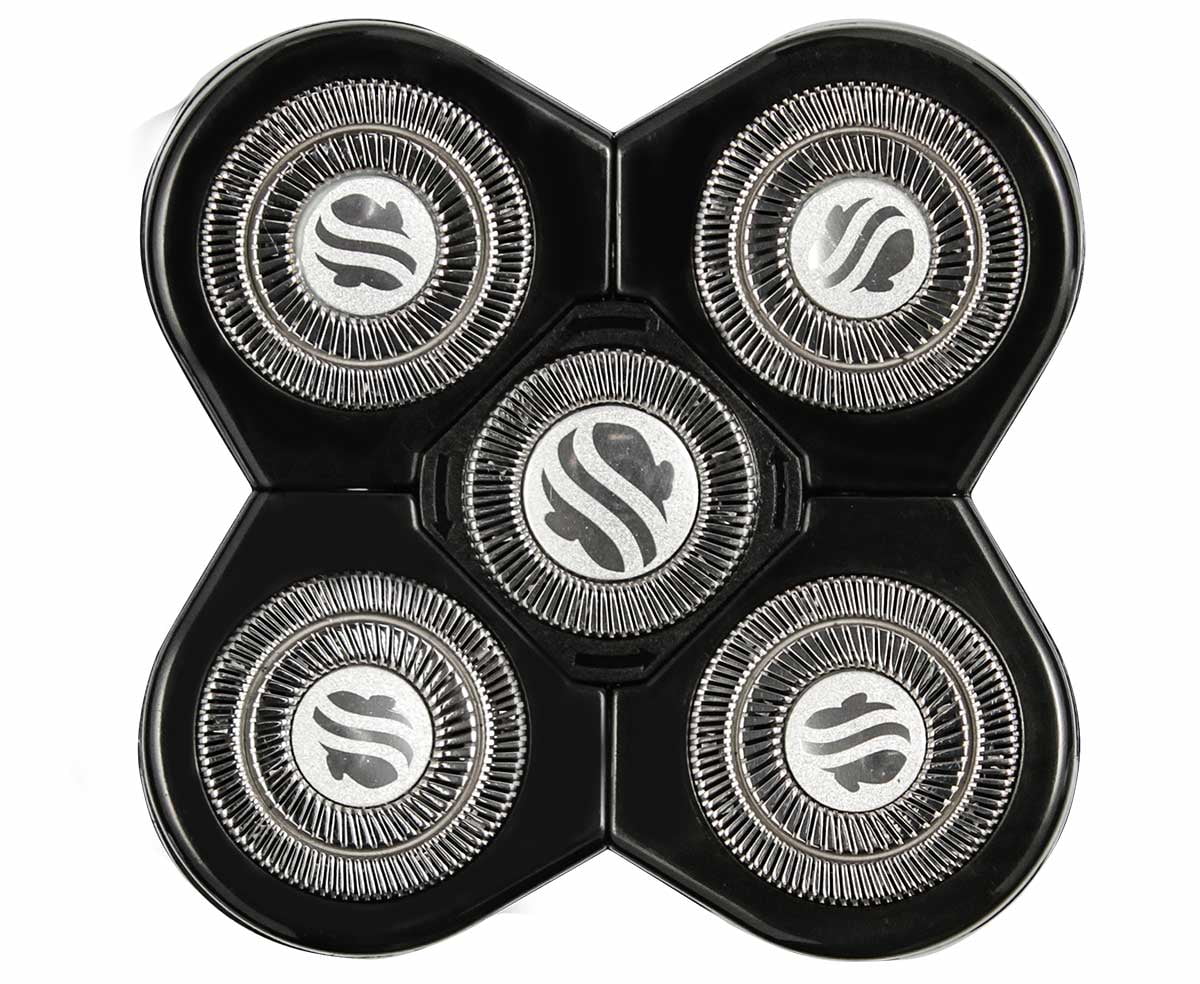 Skull Shaver Carver Replacement Blade for All Pitbull Shavers