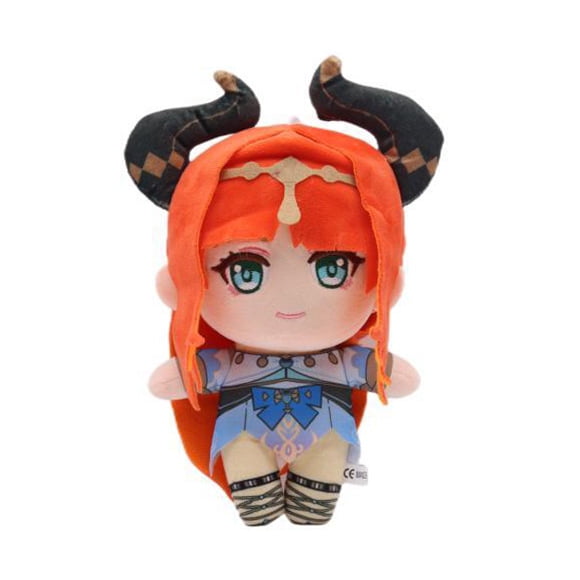 Dakimakura Genshin Impact Yae Miko Anime - Almohada Corporal Dakimakura De Tela De Felpa Corta De Tamaño Real