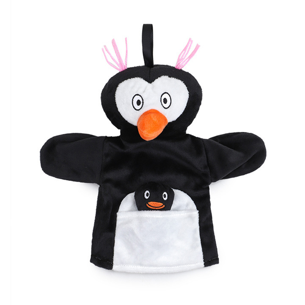 Alextreme Baby Hand Puppet Animal Plush Toys Kid Educational Story