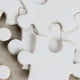 thumbnail image 3 of Rompecabezas hecho a man transferencia tarjetas de felicitación para dibujar y escribir notas de 150 piezas 10x15cm Baoblaze Rompecabezas en blanco, 3 of 4
