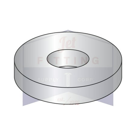 

1/2 SAE Flat Washers | 316 Stainless Steel (Quantity: 500)