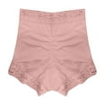thumbnail image 6 of WCJM Pink Butt Memory Strip Lace Body Shape Pants And Abdomen Four Tight Ties Women's Underwear, 6 of 9