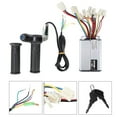 thumbnail image 4 of Electric Bike Accessory48V 1000W Electric Bike Speed Controller Throttle Grip Electric Speed Grip Built for Professionals, 4 of 5