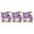 thumbnail image 3 of Ramo de flores falsas Billuyoard Seda Durabilidad duradera flores artificiales realistas 23 nuevo estilo LH014, 3 of 6