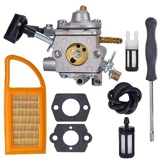 4282-120-0606 Br600 Br700 Carburetor Carb Kit for Br500/550/600 Backpack Blower