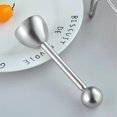 thumbnail image 6 of Stainless Steel Egg Topper Egg Opener For Soft Hard Boiled Eggs, 6 of 7