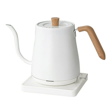 

Slender mouth hand-brewed coffee pot automatic power off household electric kettle
