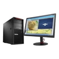 thumbnail image 3 of Lenovo ThinkStation P410 30B3 - Tower 1 x Xeon E5-1607V4 - RAM 8 GB - HDD 1 TB - DVD-Writer - no graphics - Gigabit Ethernet - Win 10 Pro 64-bit - monitor: none - keyboard: US - TopSeller, 3 of 7