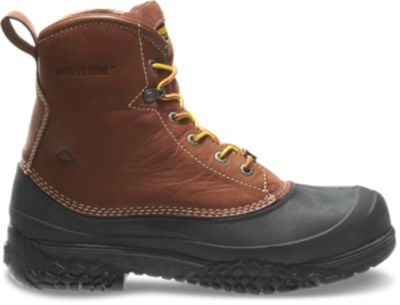 wolverine javelina steel toe boots
