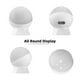 thumbnail image 2 of Fits Echo Dot 5th generation silicone stand base A, 2 of 5
