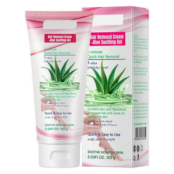 depilación íntima crema depilatoria para pubis femenino